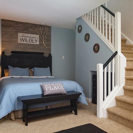 Condo Loft At Blue Mountain Blue Mountains Bagian luar foto