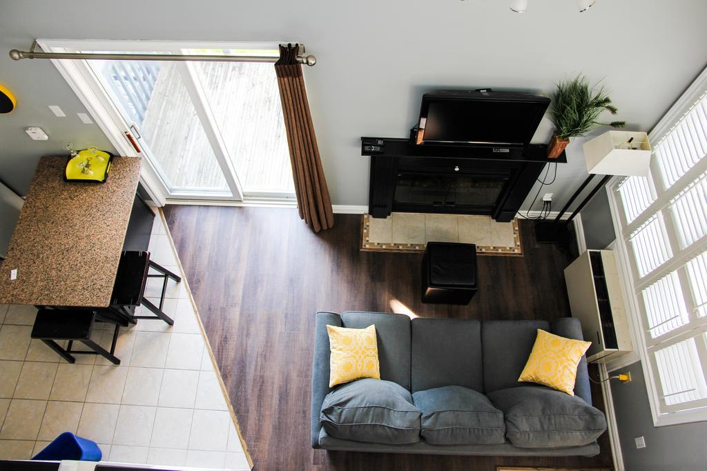 Condo Loft At Blue Mountain Blue Mountains Ruang foto