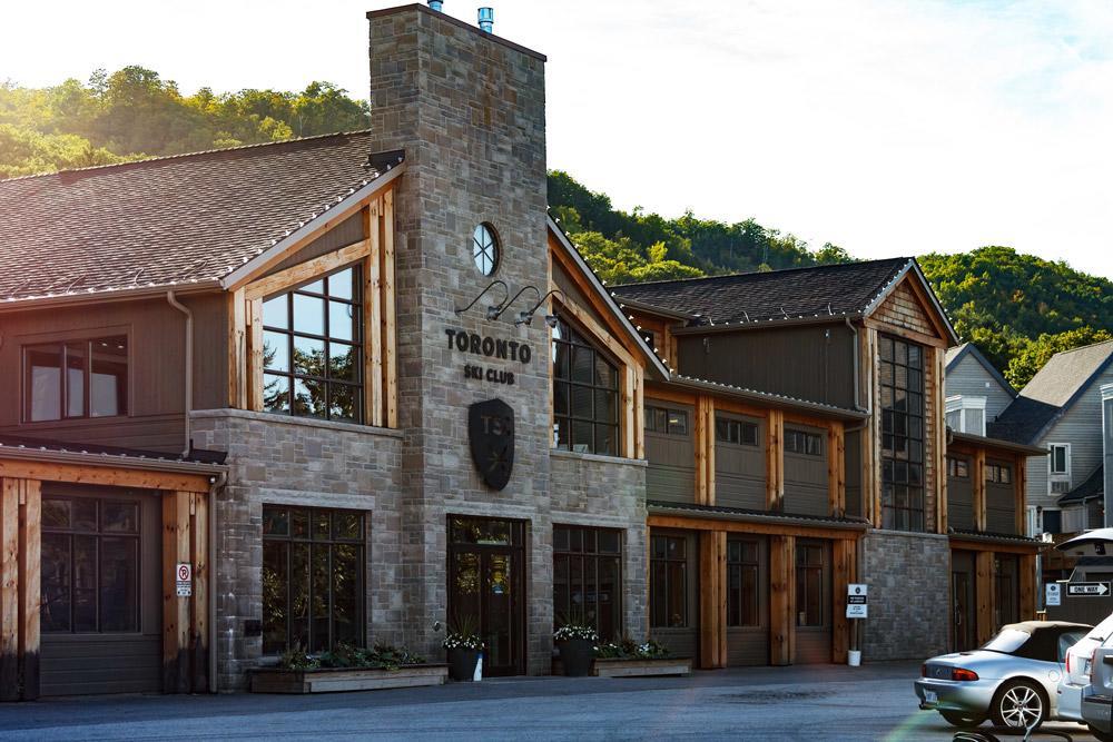 Condo Loft At Blue Mountain Blue Mountains Bagian luar foto