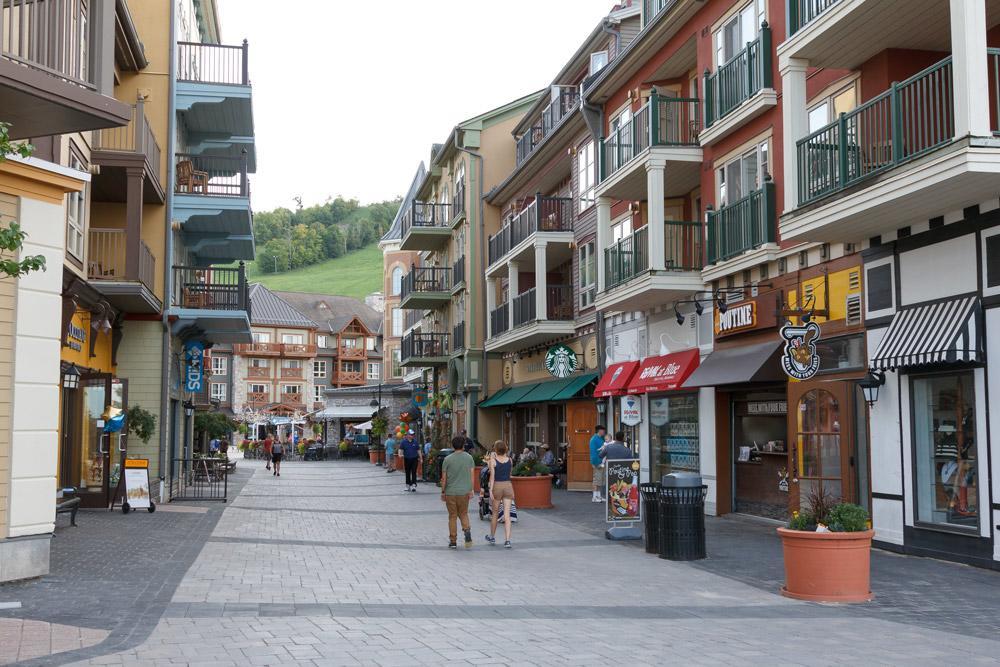 Condo Loft At Blue Mountain Blue Mountains Bagian luar foto