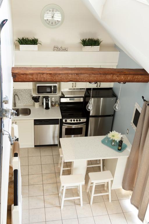 Condo Loft At Blue Mountain Blue Mountains Bagian luar foto