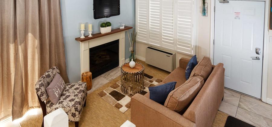 Condo Loft At Blue Mountain Blue Mountains Bagian luar foto