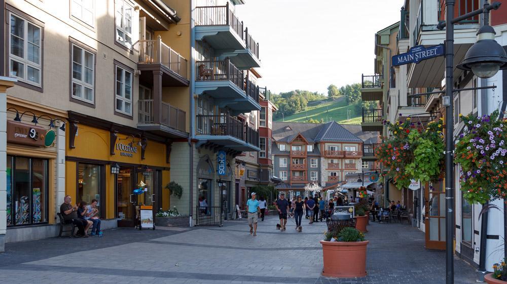 Condo Loft At Blue Mountain Blue Mountains Bagian luar foto